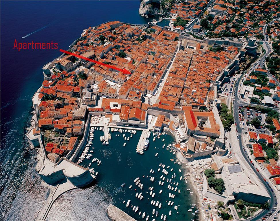 Tailor Two-Bedroom Suite Dubrovnik Eksteriør billede
